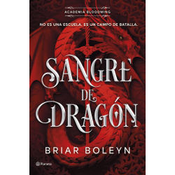 SANGRE DE DRAGON. BLOODWING 1