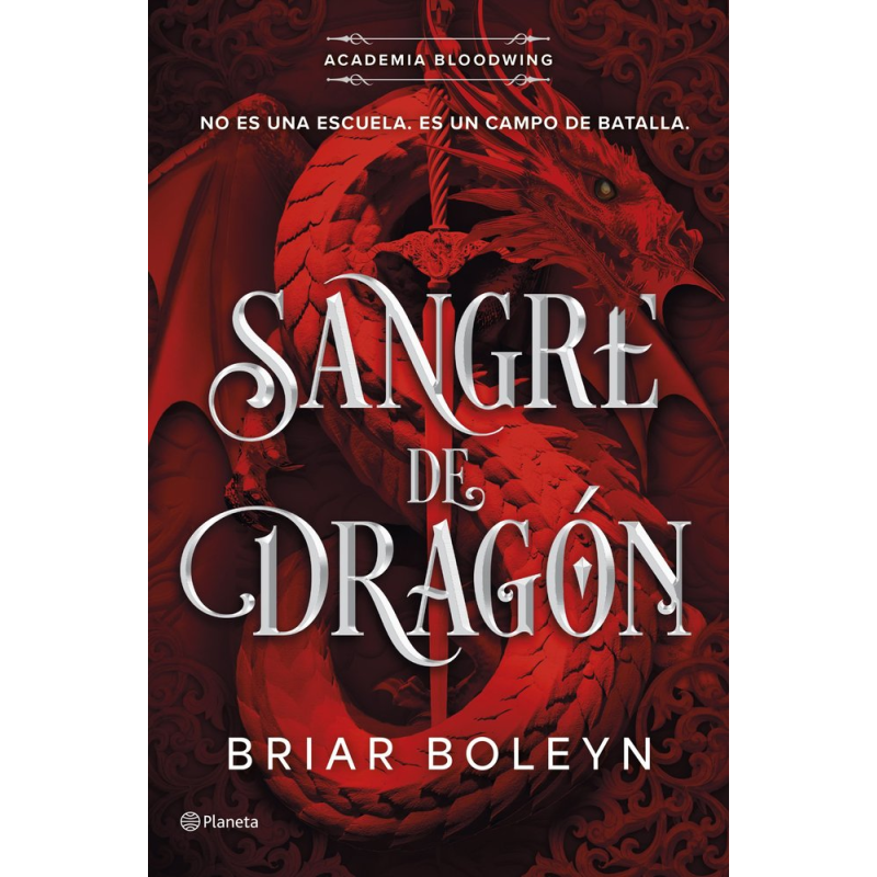 SANGRE DE DRAGON. BLOODWING 1