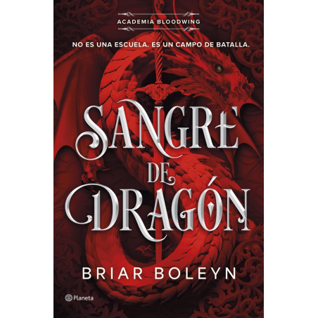 SANGRE DE DRAGON. BLOODWING 1
