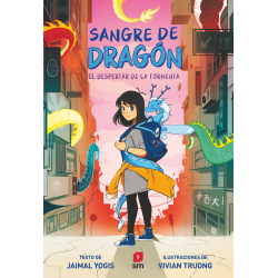 SANGRE DEL DRAGON 1. EL DESPERTAR DE LA TORMENTA