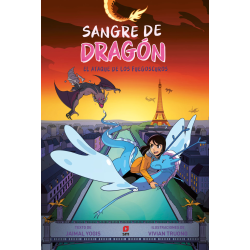 SANGRE DE DRAGON 2. EL ATAQUE DE LOS FUEGOSCUROS