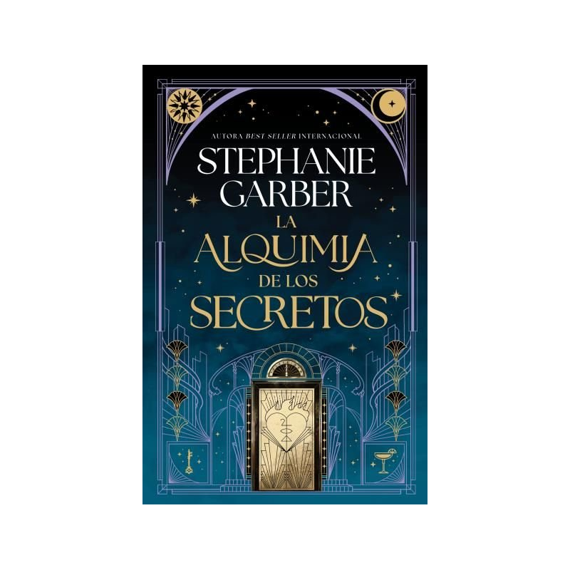 LA ALQUIMIA DE LOS SECRETOS