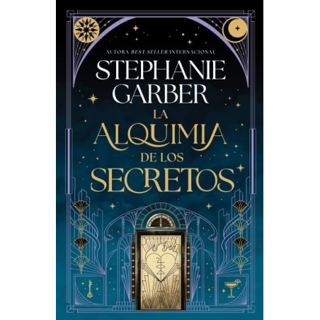 LA ALQUIMIA DE LOS SECRETOS