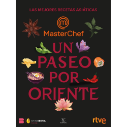 UN PASEO POR ORIENTE MASTERCHEF