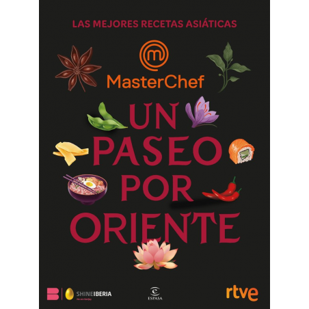 UN PASEO POR ORIENTE MASTERCHEF