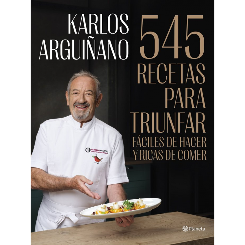 545 RECETAS PARA TRIUNFAR