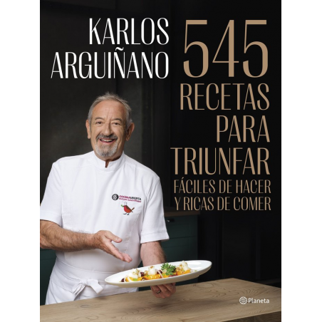 545 RECETAS PARA TRIUNFAR