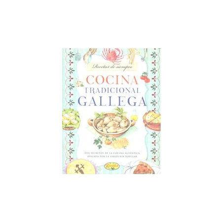 COCINA TRADICIONAL GALLEGA