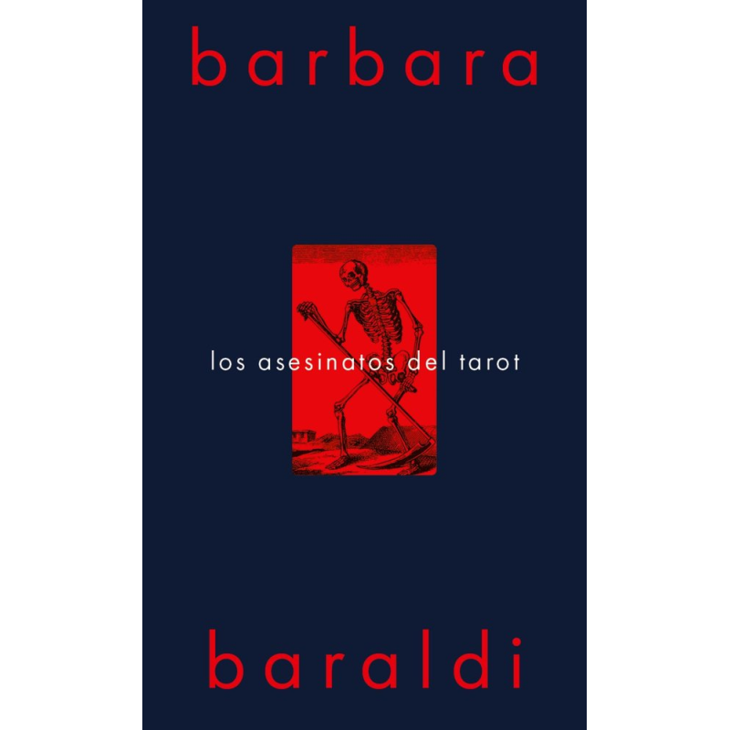 LOS ASESINATO DEL TAROT