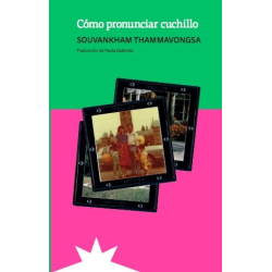 COMO PRONUNCIAR CUCHILLO