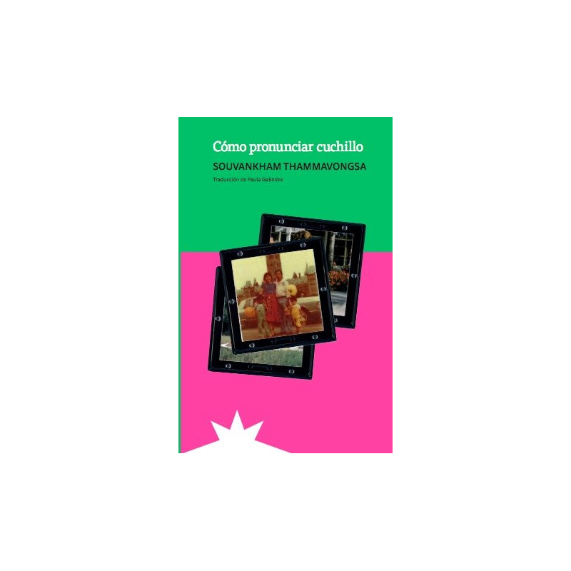 COMO PRONUNCIAR CUCHILLO