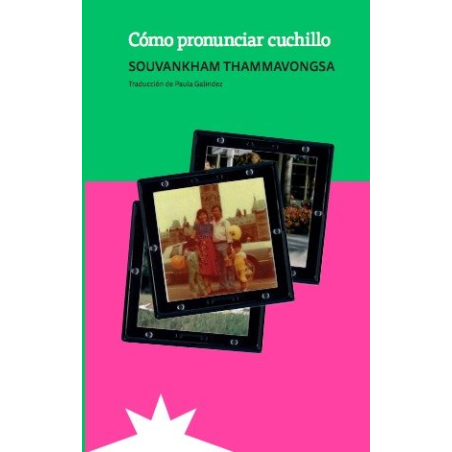 COMO PRONUNCIAR CUCHILLO