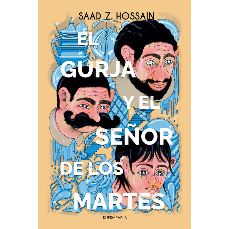 EL GURJA Y EL SEÑOR DE LOS MARTES