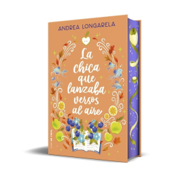 LA CHICA QUE LANZABA VERSOS AL AIRE