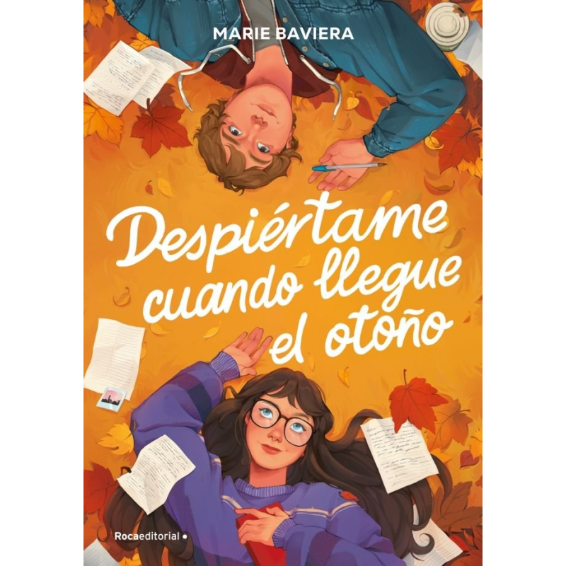 DESPIERTAME CUANDO LLEGUE EL OTOÑO