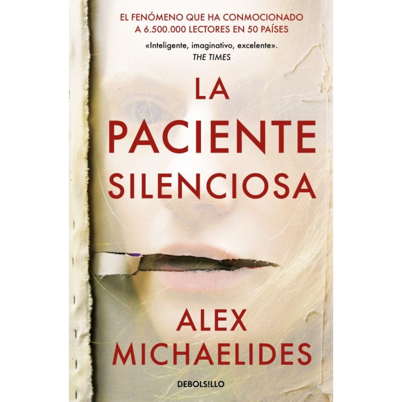 LA PACIENTE SILENCIOSA