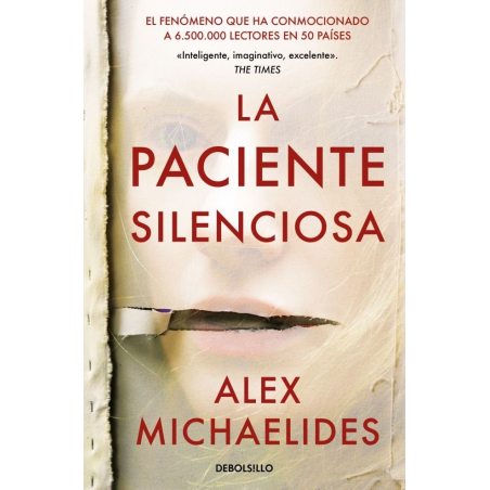 LA PACIENTE SILENCIOSA