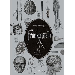 FRANKENSTEIN. EL JARDIN SECRETO