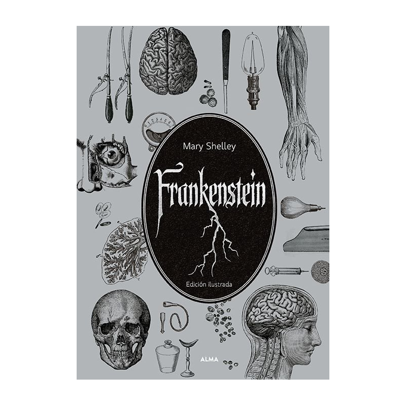 FRANKENSTEIN. EL JARDIN SECRETO