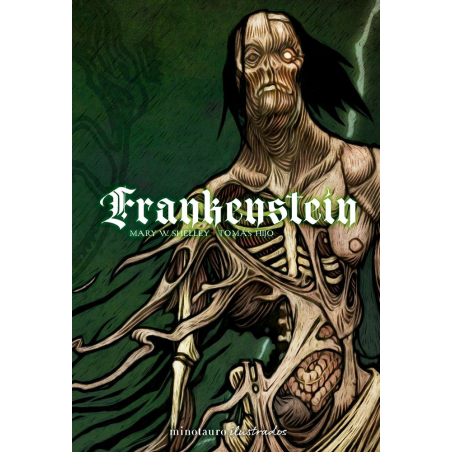 FRANKENSTEIN. TOMAS HIJO