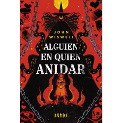 ALGUIEN EN QUIEN ANIDAR