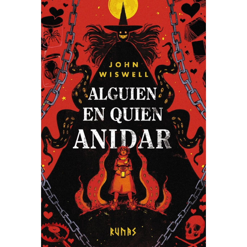 ALGUIEN EN QUIEN ANIDAR