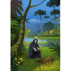 CUENTOS DE LA MADRE MUERTE