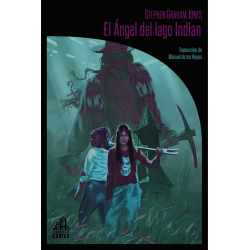 EL ANGEL DEL LAGO INDIAN