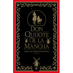 DON QUIJOTE DE LA MANCHA