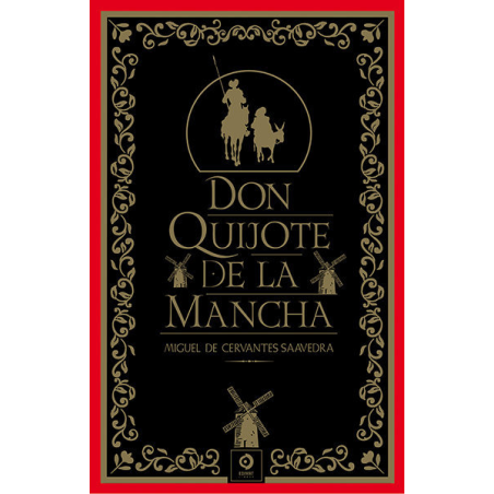 DON QUIJOTE DE LA MANCHA