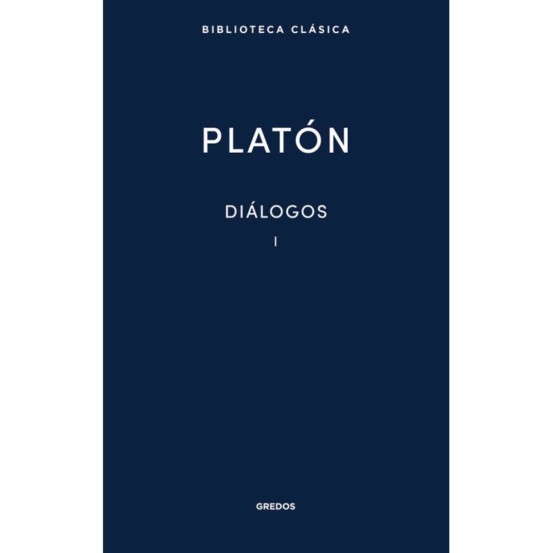 PLATON. DIALOGOS 1