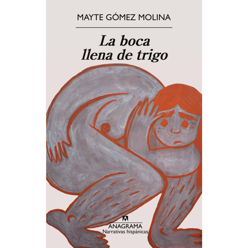 LA BOCA LLENA DE TRIGO