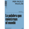 LA PALABRA QUE CONSTRUYE EL MUNDO