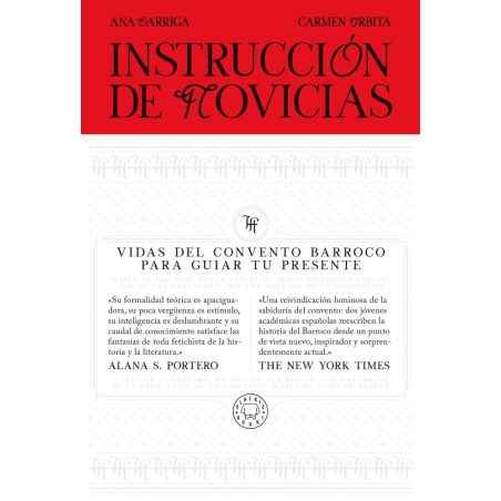 INSTRUCCION DE NOVICIAS