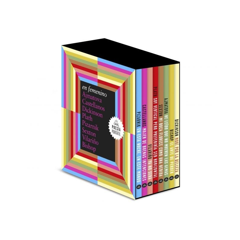 POESIA PORTATIL EN FEMENINO