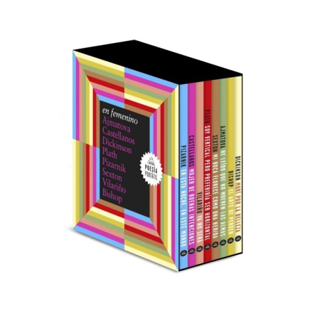 POESIA PORTATIL EN FEMENINO