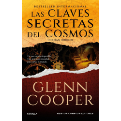 LAS CLAVES SECRETAS DEL COSMO ED. BOLSILLO