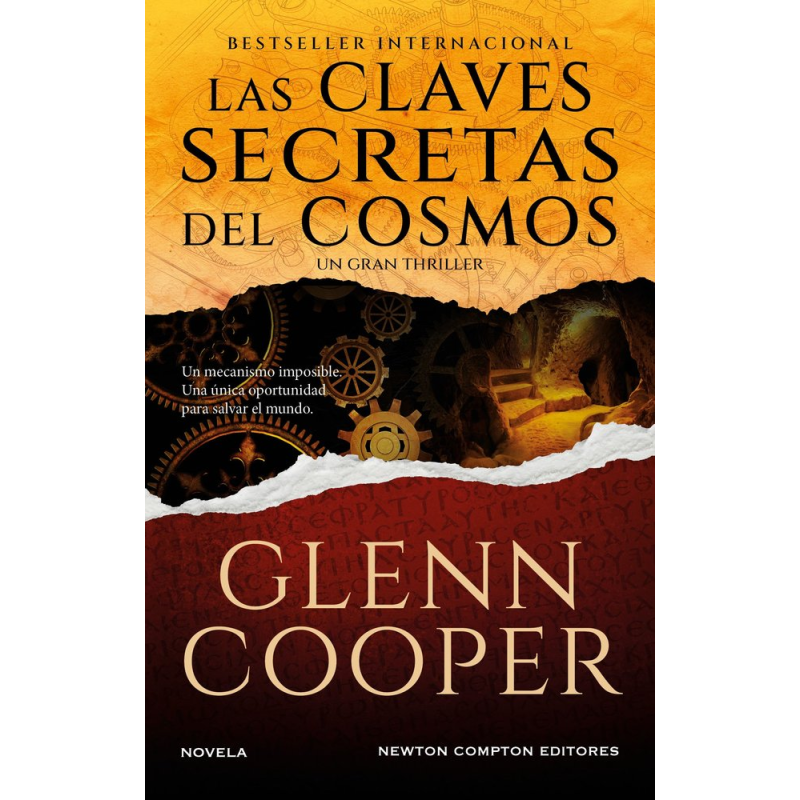 LAS CLAVES SECRETAS DEL COSMO ED. BOLSILLO