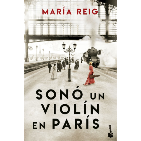 SONO UN VIOLIN EN PARIS (ED. BOLSILLO)