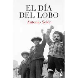EL DIA DEL LOBO (ED. BOLSILLO)