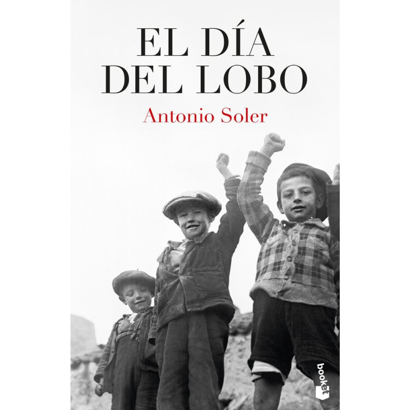 EL DIA DEL LOBO (ED. BOLSILLO)