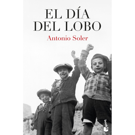EL DIA DEL LOBO (ED. BOLSILLO)