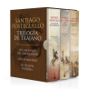 TRILOGIA ESTUCHE TRAJANO (ED. BOLSILLO)