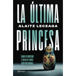 LA ULTIMA PRINCESA