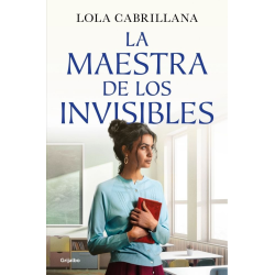 LA MAESTRA DE LOS INVISIBLES