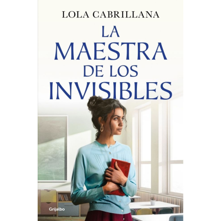 LA MAESTRA DE LOS INVISIBLES