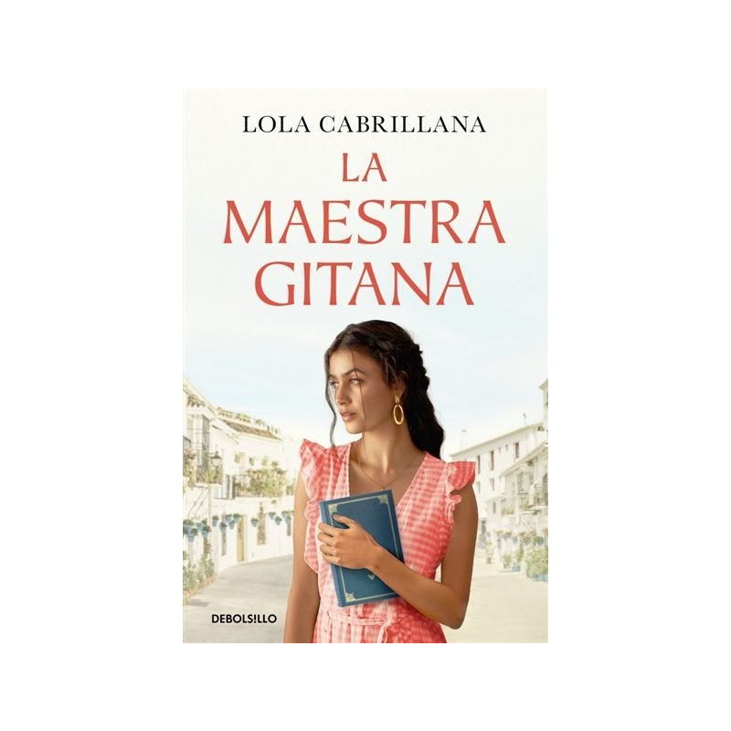 LA MAESTRA GITANA ED. BOLSILLO