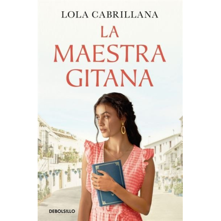 LA MAESTRA GITANA ED. BOLSILLO