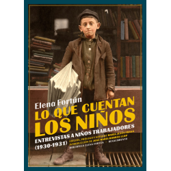 LO QUE CUENTAN LOS NIÑOS