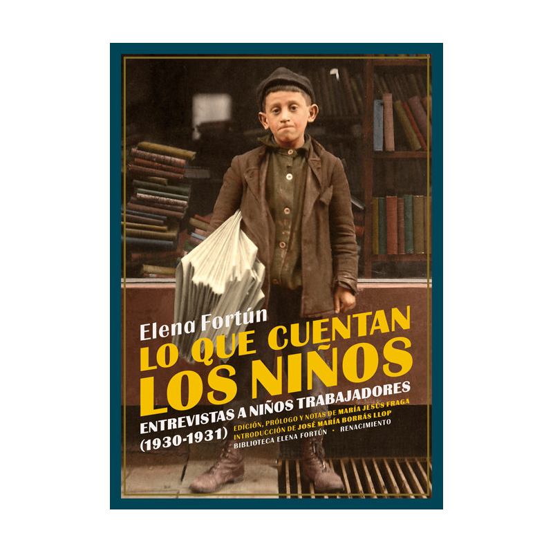 LO QUE CUENTAN LOS NIÑOS